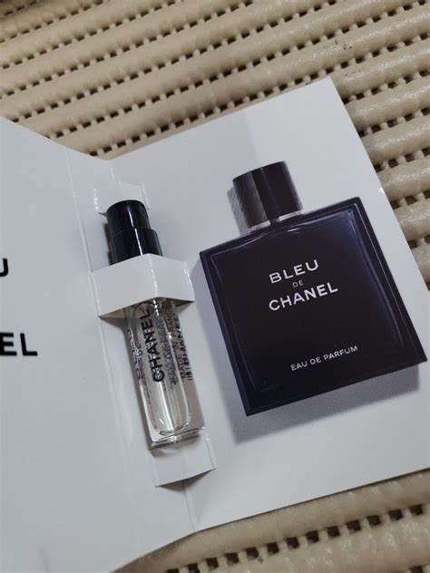 bleu de chanel 1.5ml